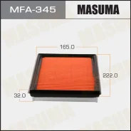 ������ ��������� Infiniti FX37/ FX50 08-/ Nissan Almera/ Primera/ Sunny/ Juke/ X-Trail 90-/ Subaru Legacy 89-94/ Honda Civic 94-01 Masuma MFA-345 MFA3...
