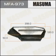 ������ ��������� Honda Accord V 2.0/ 2.2/ 16V 93-98/ Shuttle 2.2/ 2.3/ 16V 94-02 Masuma MFA-973 MFA973 ����