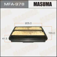������ ��������� Honda Stepwagon B20B RF1/ 2 96-01 Masuma MFA-978 MFA978 ����