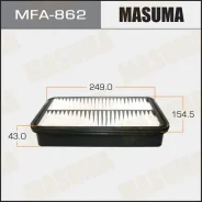 ������ ��������� Toyota MR-2 1.8 00-/ Carina 1.6 -92/ Corolla 1.6 -93/ Celica 1.8 99- Masuma MFA-862 MFA862 ����