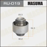 ����������� ���. �������� ������ Toyota Altezza/Brevis/Chaser/Cresta/C�rown/Mark II 92-07 Masuma RU-019 RU019 ����