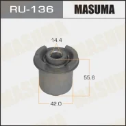 ����������� ���. ������� ������ Toyota Altezza/Brevis/Chaser/Cresta/C�rown/Mark II/Verossa 92-07 Masuma RU-136 RU136 ����
