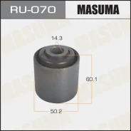����������� ����. ������� ���������� ���� ���. Nissan Safari/Vanette Largo 87-07 Masuma RU-070 RU070 ����