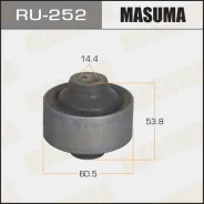 ����������� ���. ����. ������ ���. Mitsubishi Outlander/Airtek/Lancer/Mirage 01-09 Masuma RU-252 RU252 ����