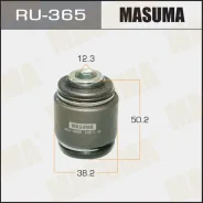����������� ����. ���������� ���� Toyota Mark/Chaser/Cresta 92-01 Masuma RU-365 RU365 ����