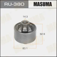����������� ���. ������� ������ ���. Lexus RX, Toyota Camry/Previa/Alphard/Estima/Ha�rrier/Kluger/Windom 01-11 Masuma RU-380 RU380 ����