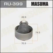 ����������� �������� ���������� ���� Toyota Altezza/Chaser/Cresta/Crown/Ma�rk II/Progress/Verossa 98-07 Masuma RU-399 RU399 ����