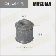 ����������� ����. ������� ����������� ������ �����. Nissan Bluebird/Primera/Sunny/X-Trail 97-07 Masuma RU-415 RU415 ����