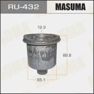 ����������� ����. ����� Nissan Note/Tiida/Cube 02- Masuma RU-432 RU432 ����