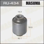 ����������� ���. ����. ����. ������ �����. Nissan Elgrand E51 2.5-3.5 00-10 Masuma RU-434 RU434 ����