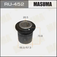 ����������� ����. Toyota Grand Hiace 1995-2005, Toyota Granvia 1995-2005, Toyota Hiace 1989-2011, Toyota Touring Hiace 1999-2002 Masuma RU-452 RU452 �...