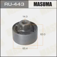 ����������� ���. ������� ������ ���. Honda CR-V/FR-V/Stream, Suzuki Grand Vitara/Escudo 01-06 Masuma RU-443, ������ �������� RU443 ����