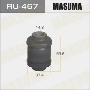 ����������� ���. ������� ������. ��� Mitsubishi ASX/Lancer/Outlander/Galant 07- Masuma RU-467 RU467 ����