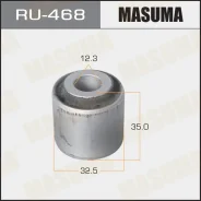 ����������� ����. ������ ���������� ���� �����. Mazda 3/5/CX-7 06- Masuma RU-468 RU468 ����