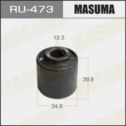 ����������� ����. ���������� ���� �����. Toyota Auris/Avensis/Rav4 07- Masuma RU-473 RU473 ����