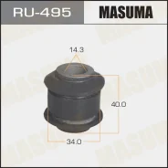 ����������� ����. ����������� ������ Nissan X-Trail T30 01- Masuma RU-495 RU495 ����