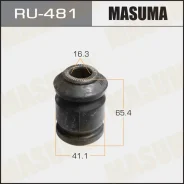 ����������� ���. ����. ������ Toyota Auris/ Corolla/ Prius/ Rav4 05- Masuma RU-481 RU481 ����