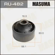����������� ���. ������� ������ ���. Toyota Rav4 05- Masuma RU-482 RU482 ����