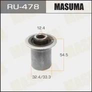 ����������� ����. ������� ����������� ������ �����. Toyota Auris/ Avensis/ Rav-4 07- Masuma RU-478 RU478 ����