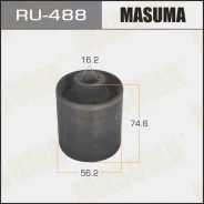 ����������� ����. ����������� ������ ���. Mitsubishi Pajero/Montero 00- Masuma RU-488 RU488 ����