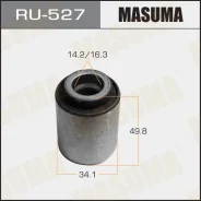 ������ ������������� ���. Mitsubishi L 200 86-07/Pagero II 90-00 Masuma RU-527 RU527 ����