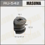����������� ���. ������� ������ ���. Honda HR-V 00-05 Masuma RU-542 RU542 ����