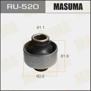 ����������� ���. ������� ������ ���. Toyota Urban/Verso/Yaris/Vitz 05- Masuma RU-520 RU520 ����