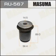 ����������� ���. ������� ������ ���. Toyota Land Cruiser Prado/Hilux Surf, Lexus GX 470 02- Masuma RU-567 RU567 ����
