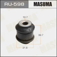 ����������� Honda HR-V 1998-2006/Honda LIFE 1998-2014/Honda LIFE DUNK 2000-2003/Honda THAT`S 2002-2007 Masuma RU-598 RU598 ����