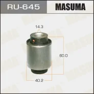����������� ����. ����. Nissan Masuma RU-645 RU645 ����