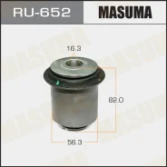 ����������� ���. ������� ������ Toyota Hilux GGN15/ GGN25 05 Masuma RU-652 RU652 ����