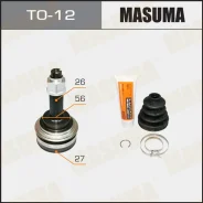 ���� �����. ���/�� Toyota Carina/ Camry 16-2.0D 83-91 Masuma TO-12 TO12 ����