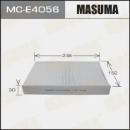 ������ ������ Nissan Juke 1,5-1,6 Renault Fluence 1,5-2,0 Masuma MC-E4056 MCE4056 ����