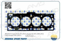 ��������� ��� Renault (Logan II L8) (8V) (2013-) (Logan LS) (8V) (2004-2015) (Sandero BS0) (8V) (2009-2014) LADA (Largus) (8V) (2012-) AMD AMD. HBC26...