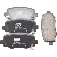 ��������� �������� ������� BP52004 JEEP Cherokee, Renegade 2013 - 2018 SB Nagamochi BP52004 BP52004 ����