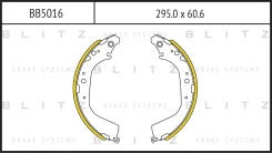������� ��������� ���������� Nissan Patrol 88-/ Toyota Land Cruiser 60,70,80 74- Blitz BB5016 BB5016 ����