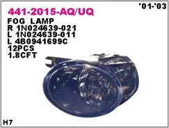���� ��������������� R AUDI A6 Avant 99-03 DEPO 441-2015R-UQ 4412015RUQ ����