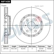 ���� ��������� ���. Advics A6F143B ����