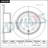 ���� ��������� ���. Advics D6R220B ����