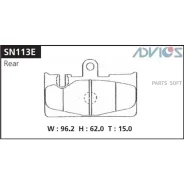 �������� ��������� ������� Advics ������ SN113E ����