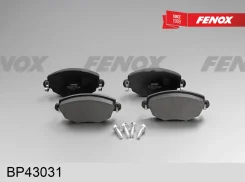 ������� ����. ���. Ford Mondeo III 00-, Jaguar X Type 01 - Fenox BP43031 BP43031 ����