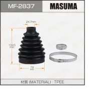 ������� ����� Masuma MF-2837 (�������) + ��������� Mazda Mazda 3 2006-2013/Nissan LEAF 2017-2024/Nissan Teana 2014-2024/Nissan Tiida 2007-2024 Masuma...