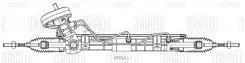 ������� �������� (�����) ���������. ���� X-Ray (14-)/Renault Logan II (12-) ���� X-Ray 14-, Renault Logan II 12- Trialli CRS7704 CRS7704 ����