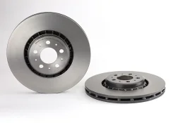 ���� ����. ���. ����. [336x30] 5 ���. Volvo XC90 2.5T/2.4D/2.9/4.4 10/02 [17] Brembo 09.9848.11 09984811 ����
