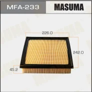 ������ ��������� Lexus ES (Z10) 200/ Toyota Camry V7/ VA7/ VH7 3.5 17- Masuma MFA-233 MFA233 ����