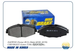 ������� ����. ���. Daewoo Nexia/ Matiz 05-/ Chevrolet Lacetti/Nubira/Rezzo 05- AMD AMD. BF174 AMDBF174 ����