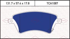 ������� ��������� �������� �������� Toyota Corolla 02- Tatsumi TCA1087 TCA1087 ����