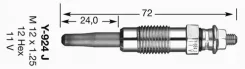 ����� ������ D-Power 1 BMW/Mercedes/SEAT/FIAT/Peugeot�/Citroen/FORD/Renault/ALFA Romeo NGK 7906 7906 ����