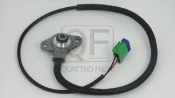 ������ �������� ����� Citroen C5/Peugeot 206/406/807/Renault Kangoo/Megane/Scenic Quattro Freni QF44A00057 QF44A00057 ����