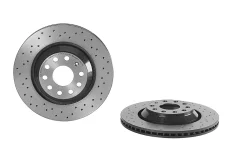 ���� ����. ���. ����. Xtra[310x22] 5 ���. AUDI A3/ Q3/ TT/ SEAT Leon/ Skoda Superb/ VW CC/ EOS/ Golf/ Passat/ Scirocco 1.2-3.6 03- Brembo 09. A200.1X...